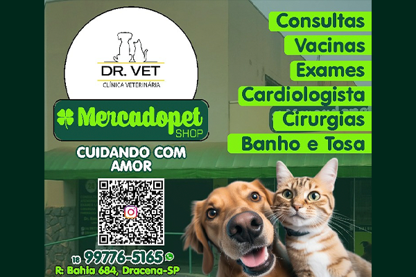Parceiro Mercado Pet SHOP