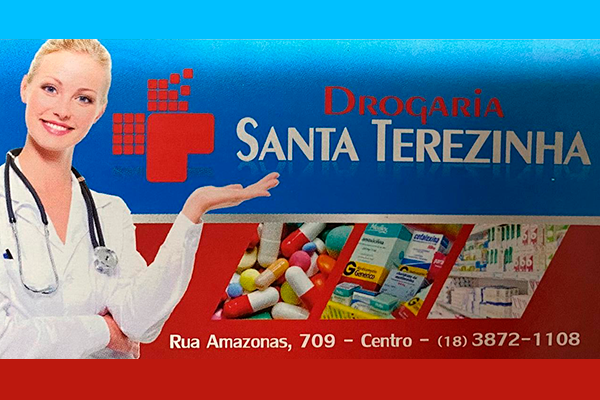 Parceiro Drogaria Santa Terezinha