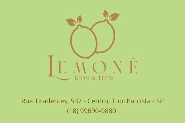 Parceiro LEMONÊ